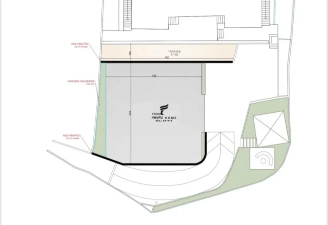 Pogradec, shitet Vile 5+1+Ballkon Kati 2, 312 m² 270.000 € (POGRADEC)