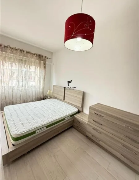 Tirane, jepet me qera apartament 1+1+Ballkon Kati 9, 70 m² 600 € (DON BOSKO)