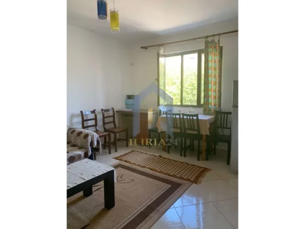 Tirane, jap me qera apartament 1+1+Ballkon Kati 1, 60 m² 399 € (Ali Dem)