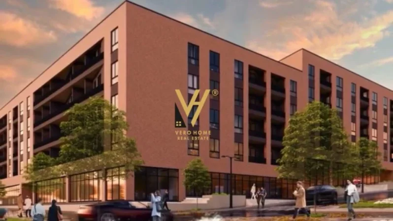 Tirane, shitet apartament 1+1+Ballkon Kati 3, 70 m² 73.000 € (PASKUQAN)