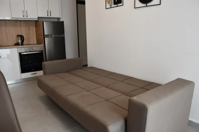 Tirane, shitet apartament 1+1+Ballkon Kati 6, 48 m² 107.000 € (selvia)