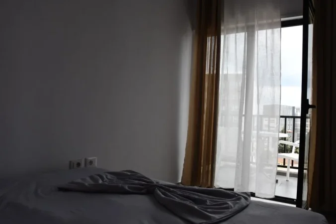 Tirane, shitet apartament 1+1+Ballkon Kati 6, 48 m² 107.000 € (selvia)