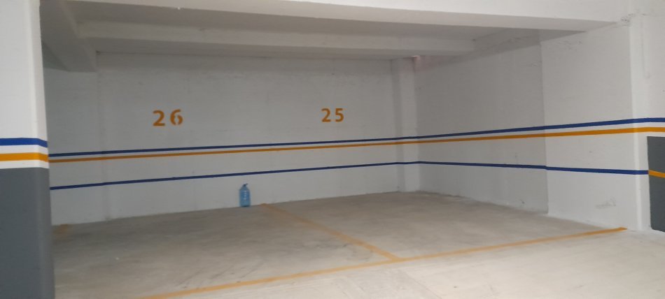 Tirane, shitet garazh Kati -2, 15 m² (selvia)