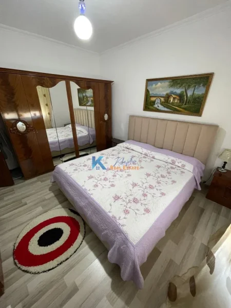 Tirane, shes apartament 2+1+Ballkon Kati 5, 85 m² 143.000 € (Don Bosko)