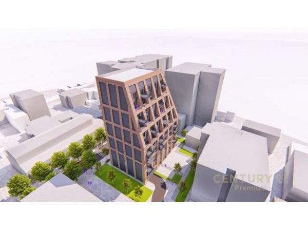 Tirane, shes apartament 2+1+BLK Kati 7, 113 m² 288.000 Euro (Rruga e Kavajes)