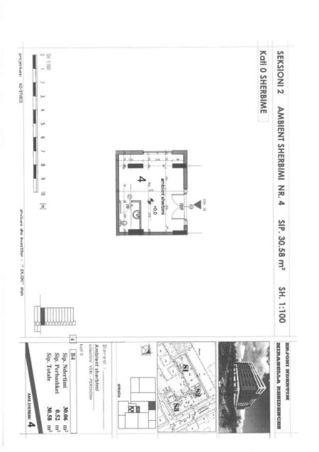 Tirane, shitet ambjent biznesi Kati 0, 30 m² 85.400 Euro (Oxhaku)
