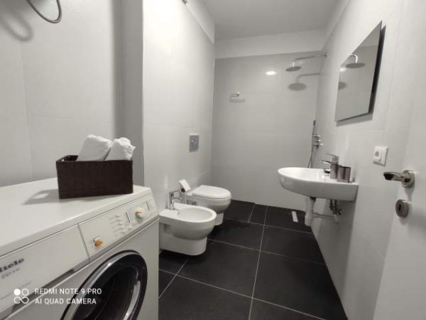 Tirane, jap me qera apartament 1+1+BLK Kati 6, 64 m² 400 Euro (Kongresi I Manastirit)