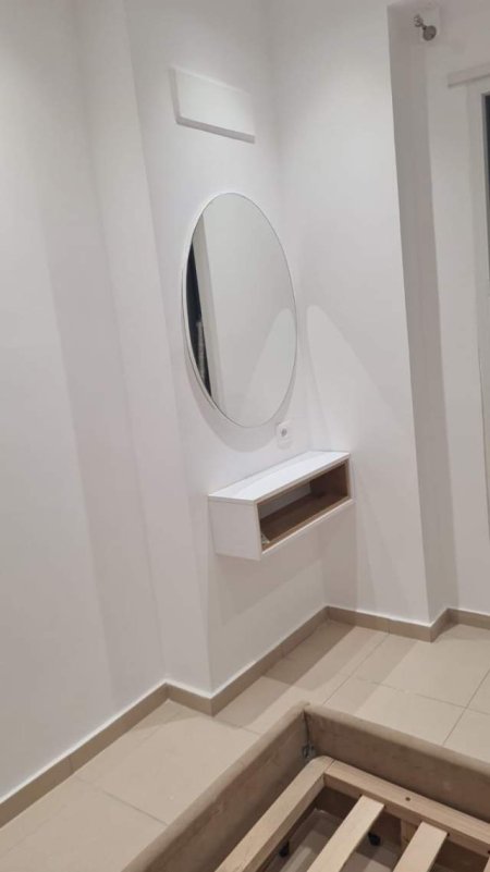 Tirane, jepet me qera apartament 2+1 Kati 6, 65 m² 350 Euro (Ali Demi)