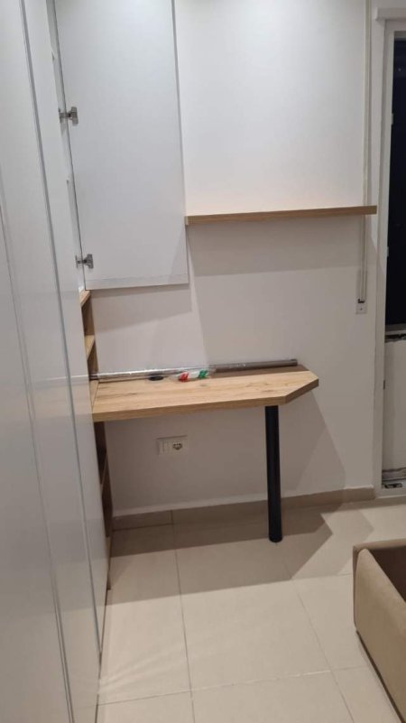 Tirane, jepet me qera apartament 2+1 Kati 6, 65 m² 350 Euro (Ali Demi)
