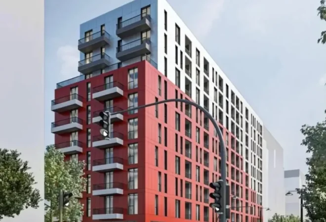 Tirane, shitet apartament 2+1 , 107 m² 192.240 € (Don Bosko)