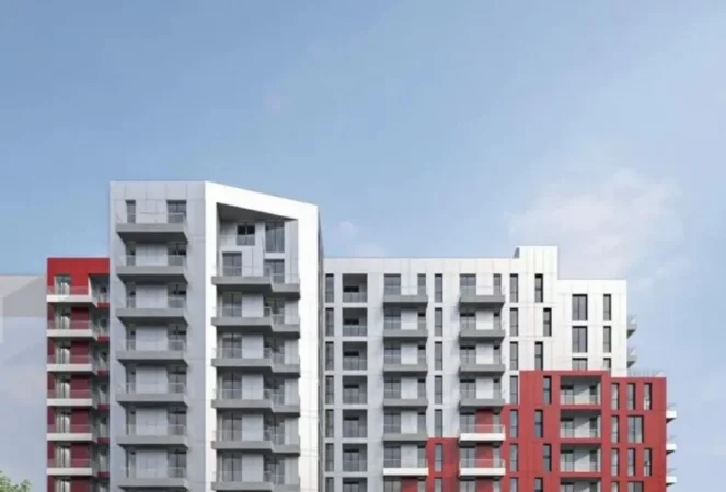 Tirane, shitet apartament 2+1 , 107 m² 192.240 € (Don Bosko)