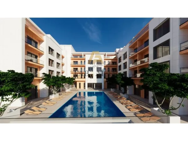 Shkembi Kavajes, shitet apartament 1+1 Kati 2, 64 m² 77.000 € (Shkembi i Kavajes)