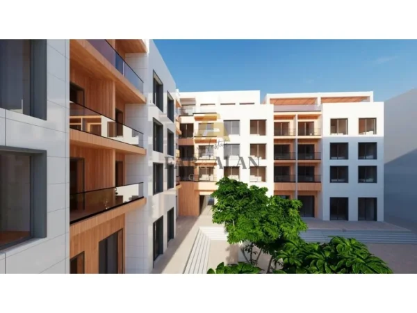 Shkembi Kavajes, shitet apartament 1+1 Kati 2, 82 m² 98.800 € (Shkembi i Kavajes)