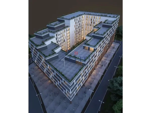 Tirane, shitet apartament 2+1+Ballkon Kati 2, 169.806 m² 169.806 € (Fusha e Aviacionit)