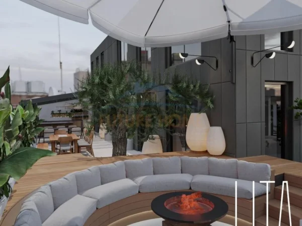 Tirane, shitet apartament duplex Dublex Kati 2, 330 m² 750.000 € (BULEVARDI I RI)