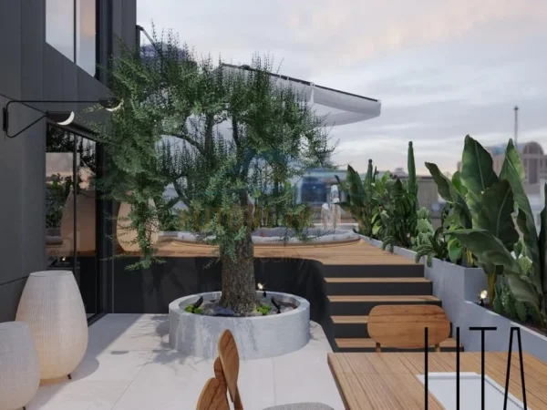 Tirane, shitet apartament duplex Dublex Kati 2, 330 m² 750.000 € (BULEVARDI I RI)