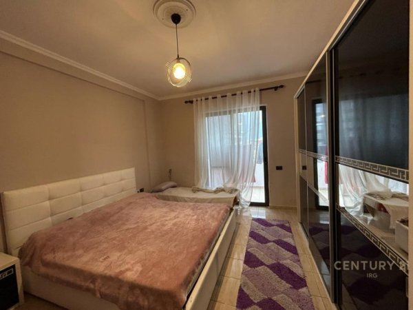 Tirane, jepet me qera apartament 1+1 Kati 6, 63 m² 600 € (rruga e dibres)