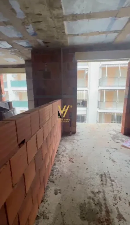 Durres, shitet apartament 1+1+Ballkon Kati 3, 73 m² 80.800 € (GOLEM)