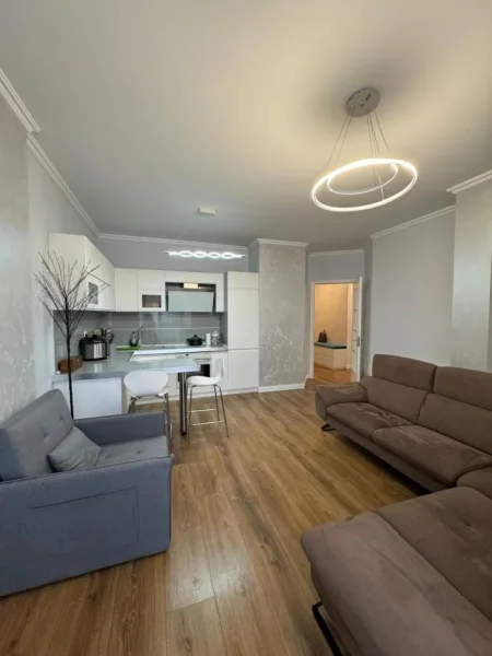 Tirane, shitet apartament 2+1+Aneks+Ballkon Kati 4, 95 m² 188.000 € (kodra e diellit)