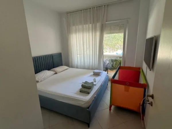 Gjiri Lalezit | Hamallaj, shitet apartament 2+1+Aneks+Ballkon Kati 3, 98 m² 225.000 € (gjiri i lalezit)