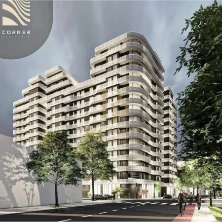 Tirane, shitet apartament 2+1+Ballkon Kati 4, 105 m² 242.400 € (5 Maji)