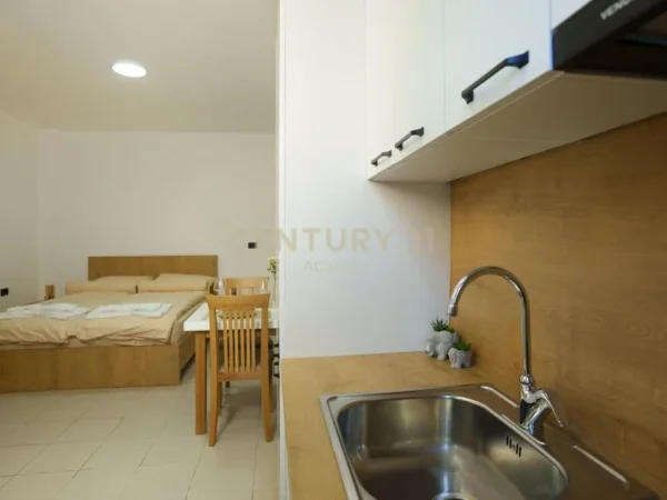 Durres, shitet garsonier 1+1 Kati 0, 32 m² 47.000 € 