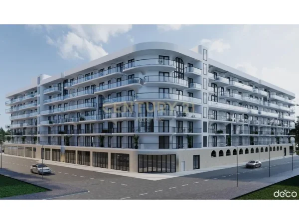 Durres, shitet apartament 1+1 Kati 1, 70 m² 97.400 €