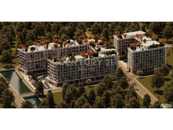 Durres, shitet apartament 1+1 Kati 1, 70 m² 97.400 €