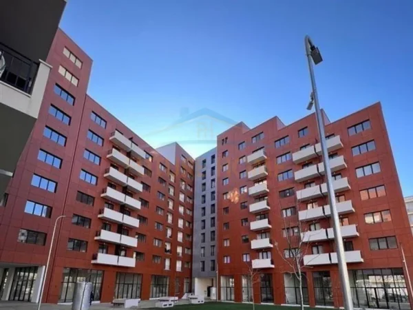 Tirane, shitet apartament 1+1 Kati 9, 80 m² 112.420 € (Urban Gate Unaza e Re)
