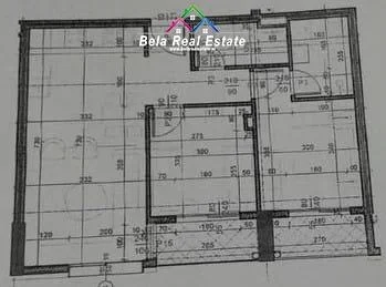 Tirane, jepet me qera zyre Kati 6, 86 m² 700 € (rruga e kavajes)