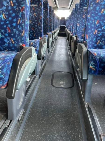 Tirane, shitet Autobuz 50+1 vende, Temsa Safari Nafte, e bardhë manuale Kondicioner
