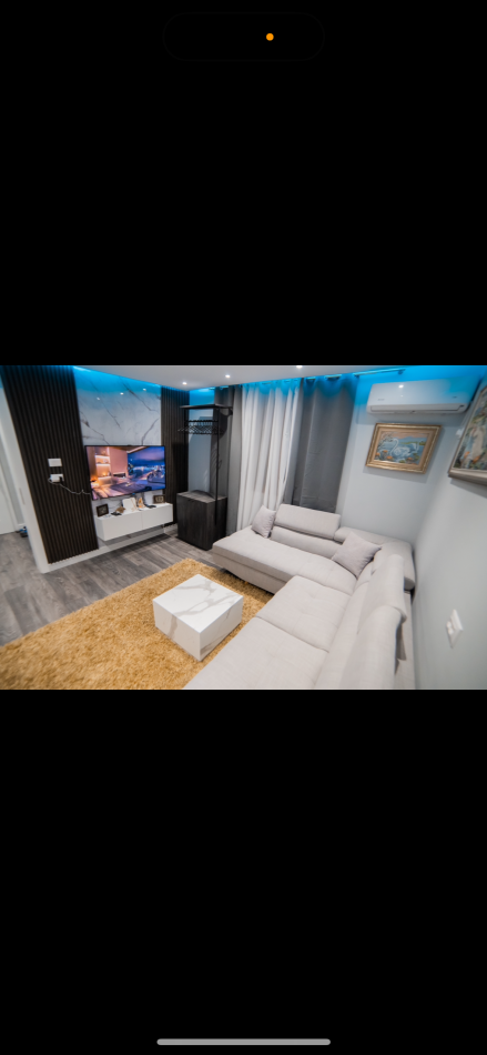 Tirane, jap me qera apartament 2+1 Kati 0, 70 m² 600 € 