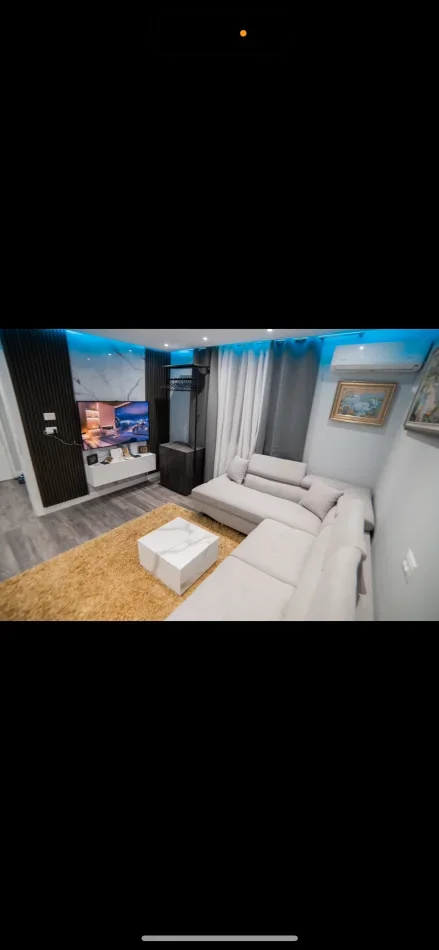 Tirane, jap me qera apartament 2+1 Kati 0, 70 m² 600 €