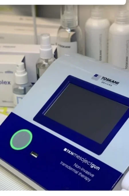 Durres, shitet pajisje mjekesore Aparature estetike mesojectgun nga Toskani 1.700 €