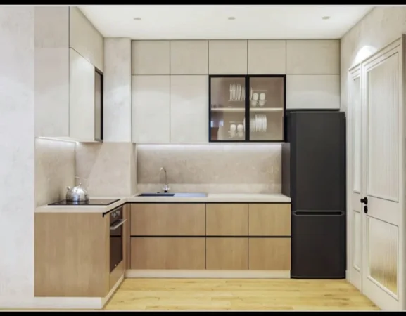 ‼️KAFE FLORA ‼️APARTAMENT  2+1 ME QIRA 1.200 €