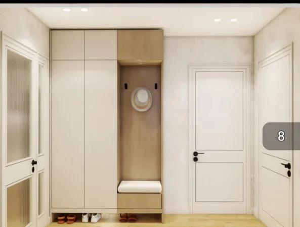 ‼️KAFE FLORA ‼️APARTAMENT  2+1 ME QIRA 1.200 €