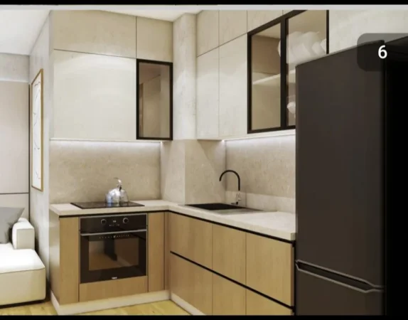 ‼️KAFE FLORA ‼️APARTAMENT  2+1 ME QIRA 1.200 €