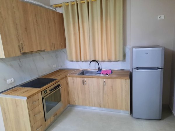 Tirane, jepet me qera Vile 1+1+Ballkon Kati 0, 55 m² 250 € (Ali Hafiz Ulqinaku, Shkoze)