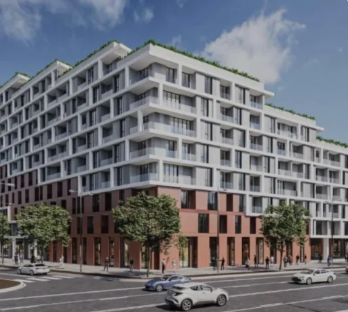 Tirane, shitet apartament 2+1+Ballkon , 93 m² 135.000 € (Meis Residence, Ish Fusha e Aviacionit)