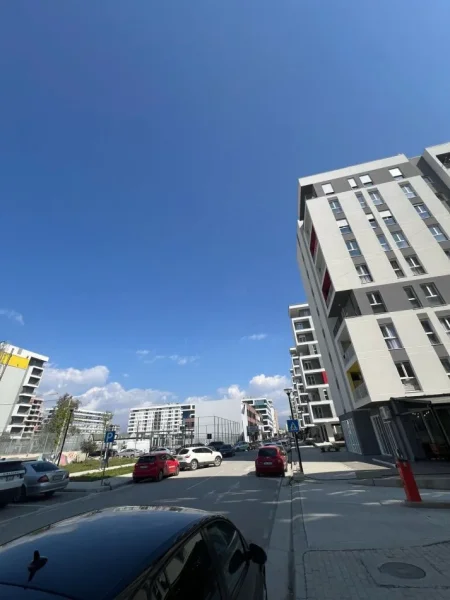 APARTAMENT 1+1 ME QIRA - UNIVERS CITY TIRANE