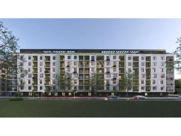 Durres, shitet apartament 1+1 Kati 5, 68 m² 74.910 € 