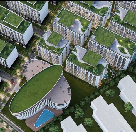 Durres, shitet apartament 1+1+PARKIM  Kati 5, PERENDIM 64 m² 79.000 € (GOLEM PISHAT E BUTA)