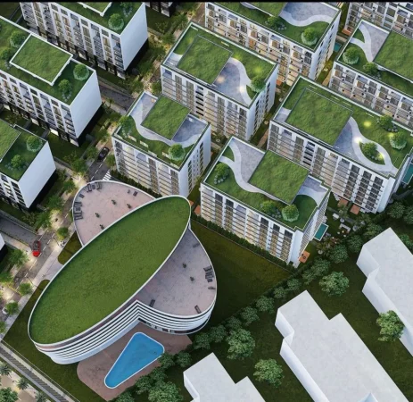 Durres, shitet apartament 1+1+PARKIM  Kati 5, PERENDIM 64 m² 79.000 € (GOLEM PISHAT E BUTA)