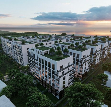 Durres, shitet apartament 1+1+PARKIM  Kati 5, PERENDIM 64 m² 79.000 € (GOLEM PISHAT E BUTA)