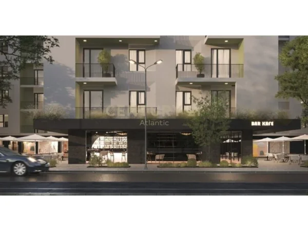 Durres, shitet apartament 1+1 Kati 5, 68 m² 74.910 € 