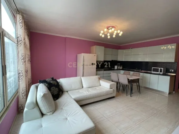 Durres, shitet apartament 1+1 Kati 5, 60 m² 75.000 € 