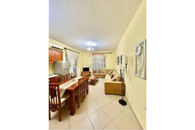 Tirane, jepet me qera apartament 1+1 Kati 5, 75 m² 550 € (Kodra e Diellit)