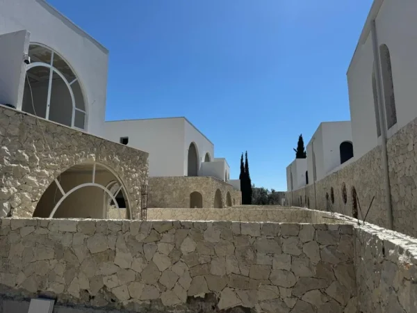 UNIKE 🏠 Vilë me Pishine & Oborr 📍 DHERMI - Residenca Borgo Bello, Drymades (180m DETI) ‼️ 758.500€