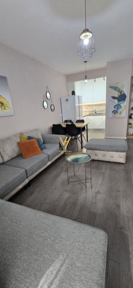 Tirane, jepet me qera apartament 1+1+Ballkon Kati 4, 70 m² 550 € (DON BOSKO)