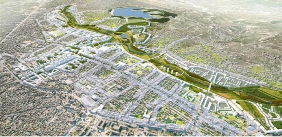 Shitet:1+1 📍Paskuqan-Color Splash Residence || Sip.65m² - Kt.4 || Post Parkimi Me Cmim Extra - Gati per Banim🔥